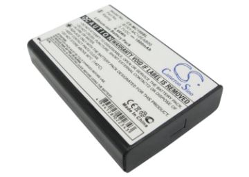Picture of Battery Replacement Wasp 633808920326 for WDT3200 WDT3250