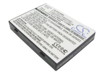 Opticon Battery Replacement 019WS000861 019WS000878 02BATLION-09 11812 H-16 H-19 - 1