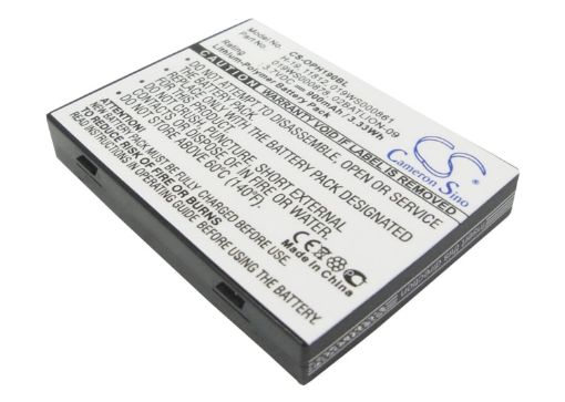 Opticon Battery Replacement 019WS000861 019WS000878 02BATLION-09 11812 H-16 H-19 - 1