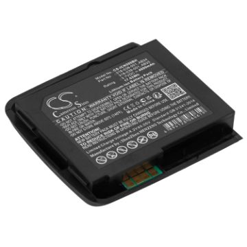 Battery Replacement for Intermec 318-038-001 318-039-001 318-039-012 318-052-001 318-052-011 AB24 AB25 for CN50 CN51 - 1