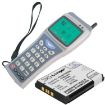 Cipherlab BA-80S1A2 KB1B371200005 Battery Replacement for 8000 8200 - 4