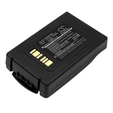 Datalogic 94ACC0112 BT-34 BT-9 Battery Replacement for ELF - 1