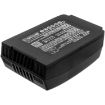 Battery Replacement Vocollect 730021 730025 BT-602-1 CWI26591 for Talkman T2 T2X - 2