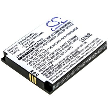 Cilico CL5700 CM1801 Battery Replacement for F880 F880P - 1
