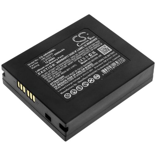 Urovo HBL9000S Battery Replacement for i9000s - 1