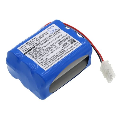 Picture of Battery Replacement At&T DL200-BAT-2S3P-002 DLC-200 for DLC-200C
