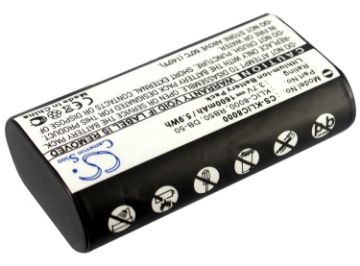 Jay-Tech Battery Replacement for Jay-Cam i4800 - 1