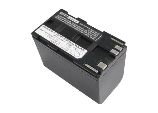 Canon BP-970 BP-970G Battery Replacement for C2 E1 - 1