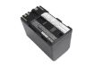 Canon BP-970 BP-970G Battery Replacement for C2 E1 - 2
