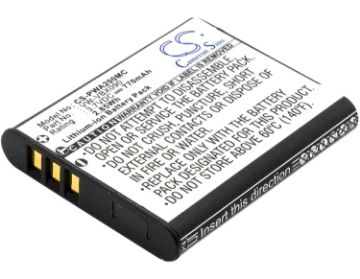 Panasonic VW-VBX090 Battery Replacement for HX-WA03 - 1