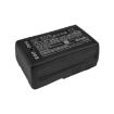 Sony BP-65H BP-90 BP-GL65 BP-GL95 Battery Replacement for BC-L100CE BVM-D9 - 2