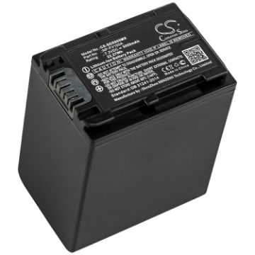 Sony NP-FV100A Battery Replacement for FDR-AX33 FDR-AX40 - 1