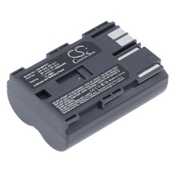 Canon BP-508 BP-511 BP-511A BP-512 BP-514 Battery Replacement for DM-MV100X DM-MV100Xi - 1
