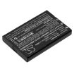 Jay-Tech Battery Replacement for JayCam DC5890 & DC6000 - 2