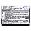 Replacement Battery Fujifilm NP-95 for FinePix F30 F31fd - 3