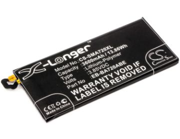 Samsung EB-BA720ABE GH43-04688B Battery Replacement for Galaxy A7 2017 - 1