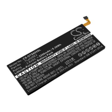 Battery Replacement Blackberry TLp026E2 for DTEK50 LTE AM STH100-1 - 1
