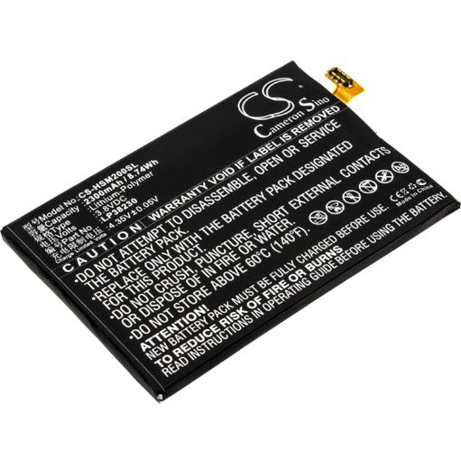 Picture of Battery Replacement Hisense LP38230 for D2-M