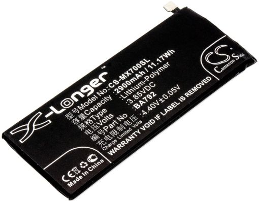 Meizu BA791 BA792 Battery Replacement for M792C M792Q - 1