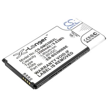 Samsung EB-BG390BBE Battery Replacement for Galaxy Xcover 4 - 1
