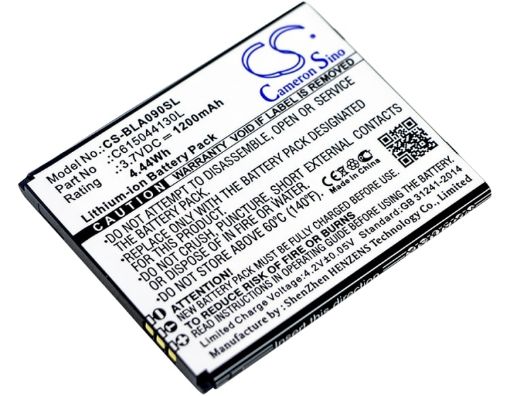 Navon T400 Battery Replacement - 1