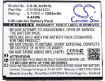 Navon T400 Battery Replacement - 5
