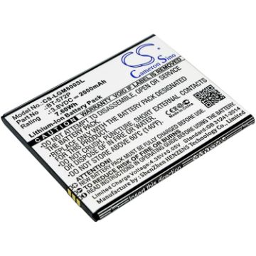 Leagoo BT-572P Battery Replacement for M5 Max M8 - 1