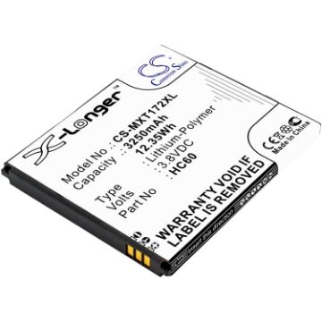 Motorola HC60 Battery Replacement for Moto C Plus Dual SIM - 1