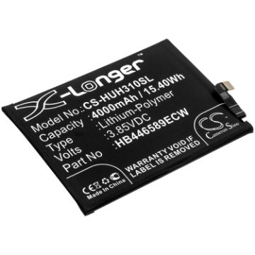 Replacement Battery Huawei HB446589ECW for Honor View 30 Pro 5G - 1