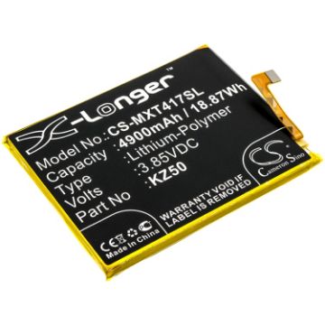 Motorola KZ50 Battery Replacement for Moto G Power PAH30004 - 1