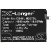 Xiaomi BN57 Battery Replacement for Poco X3 NFC M2007J20CG - 3