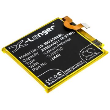 Motorola JX40 Battery Replacement for Moto X5 - 1