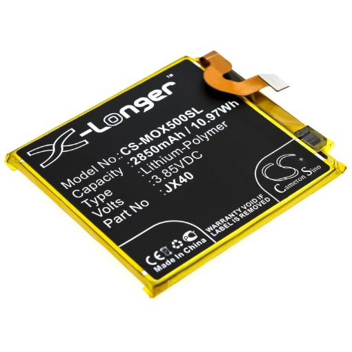 Motorola JX40 Battery Replacement for Moto X5 - 1