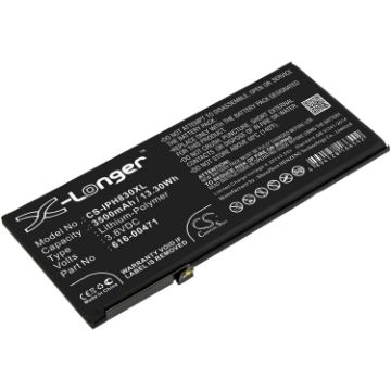 Battery Replacement Apple 616-00468 616-00471 for A1984 A2105 - 1