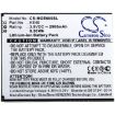 Motorola KE40 SB18C54512 Battery Replacement for Moto E6 XT2005 - 3