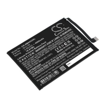 Samsung SLC-50 Battery Replacement for Galaxy A03 Core SM-A032F - 1