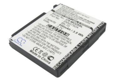 Motorola BK70 SNN5792A Battery Replacement for i335 i876 - 1