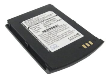 Replacement Battery LGLP-GBNM SBPP0025001 for LG KE590 - 1