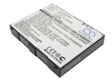 Casio BTR741B Battery Replacement for GzOne Brigade C741 - 1