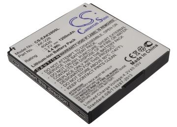 Emporia 40426 AK-V28 AK-V29 Battery Replacement - 1