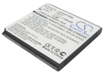 Huawei HB4A1 Battery Replacement for U6100 V735 - 1