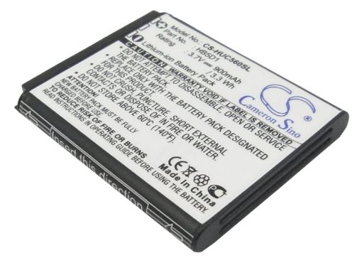 Replacement Battery Huawei HB5D1 for C5110 C5600 - 1
