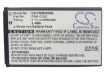 Audiovox BTR7B Battery Replacement for CDM-8964 Shuttle - 5