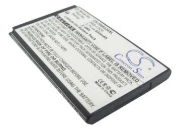 Pantech BTR7B Battery Replacement for Breeze C520 - 1