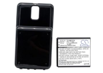 AT&T EB-L1D7IBA Battery Replacement for Galaxy S2 Skyrocket 4G - 1
