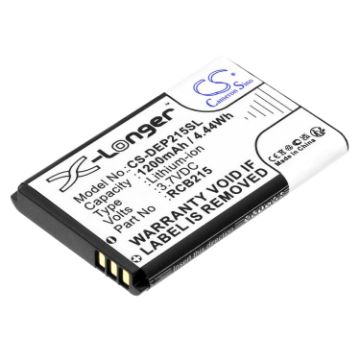 Skylink H15132 Battery Replacement for Classic Hit - 1