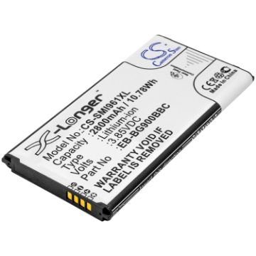 Samsung EB-BG900BBC Battery Replacement for Galaxy Round LTE - 1