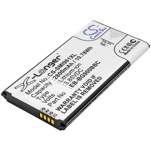 Samsung EB-BG900BBC Battery Replacement for Galaxy Round LTE - 1