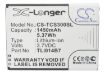 Tcl CAB14E0000C1 TLi014B7 Battery Replacement for E708 S300T - 5