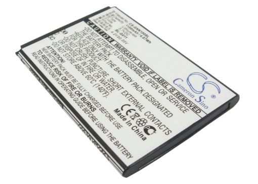 Picture of Battery Replacement Gionee BL-G011 for GN100 GN100T